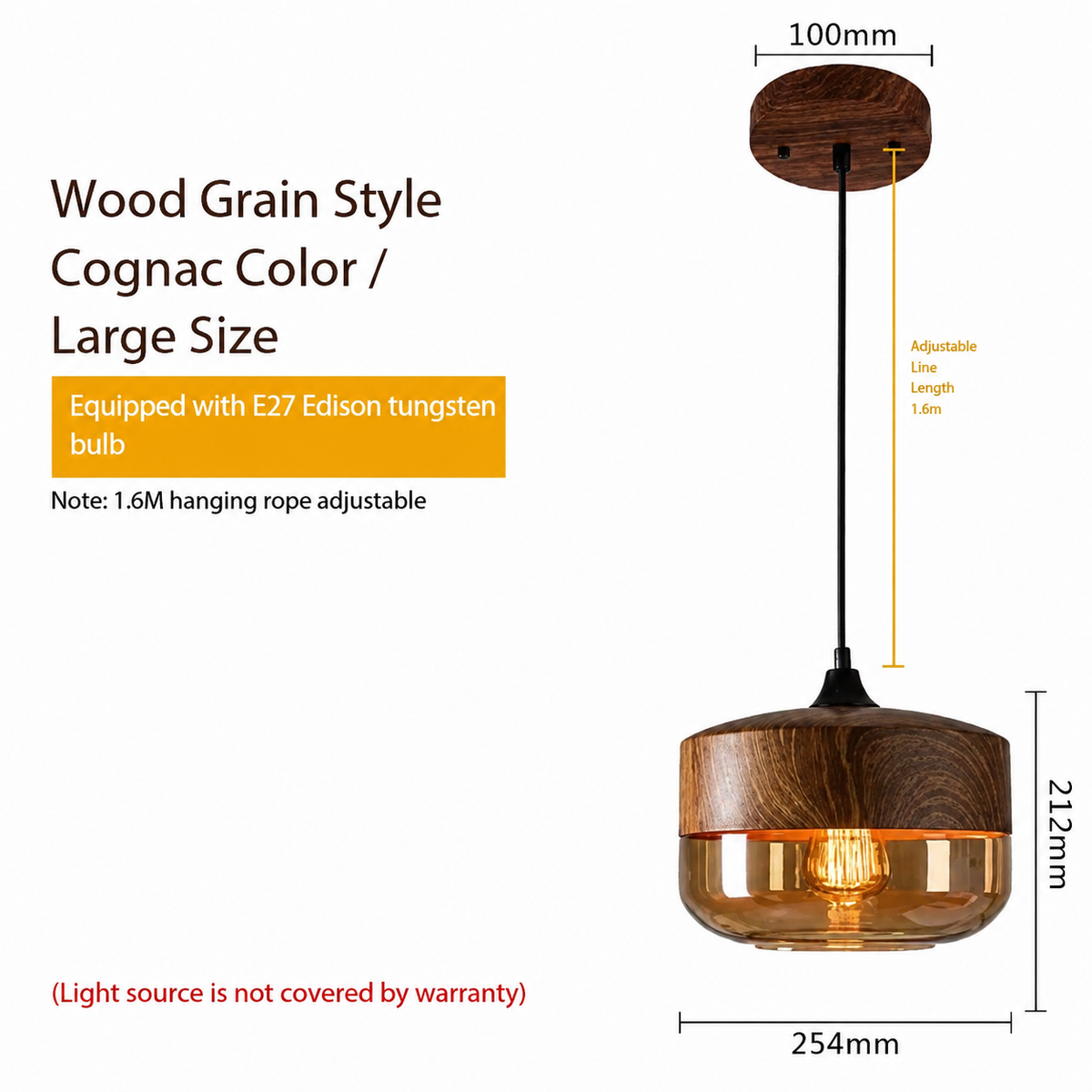 Arven Scandinavische Houten Hanglamp – Tijdloos Noordisch Design met Warme Gloed