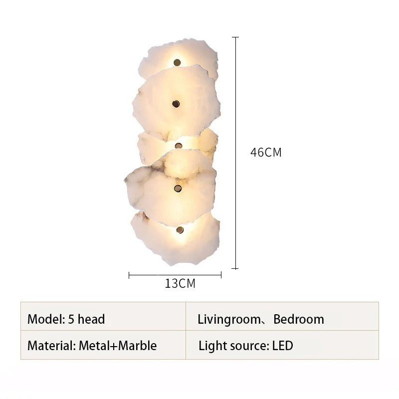 Carline Wandlamp