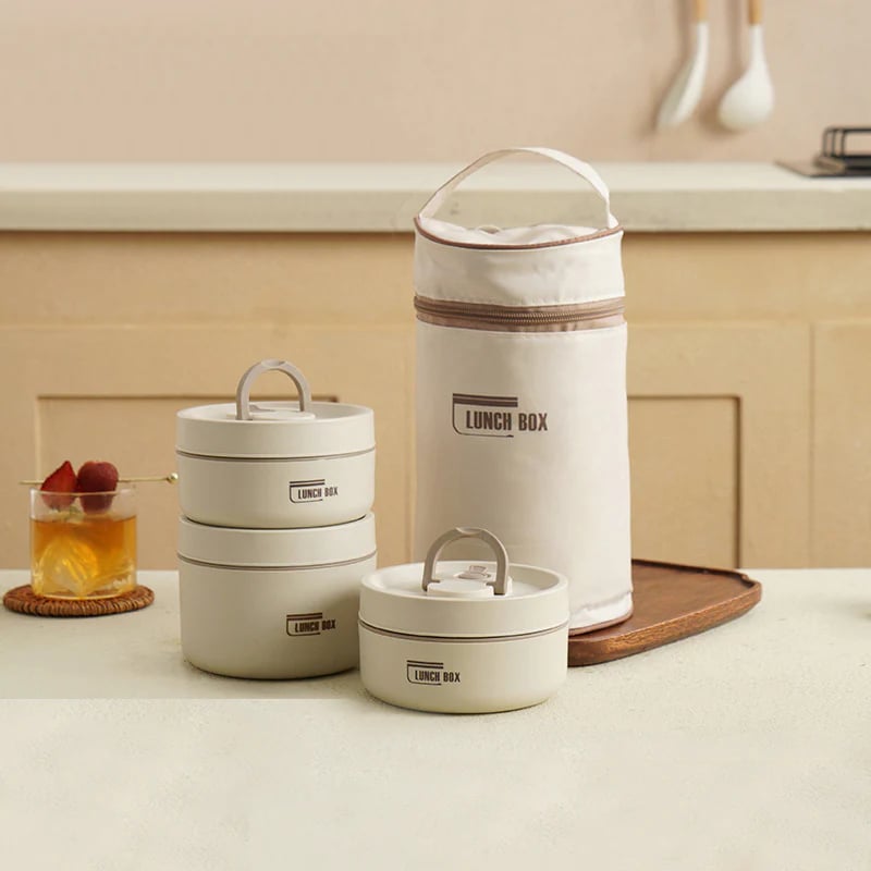 FreshSeal | Houdt je eten urenlang warm en vers