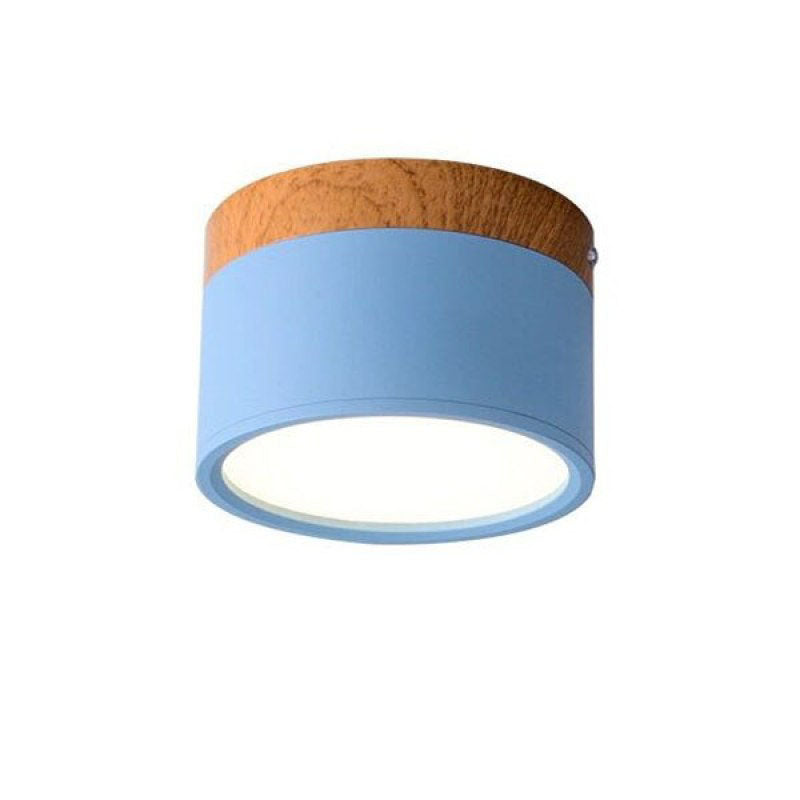 Aria Plafondlamp Moderne LED Macramé Woonkamer
