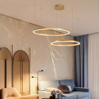 Remi Hanglamp Tir-Cirkel Liner