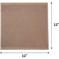 6-Pack: Katoenen Wafel-geweven Keukenhanddoek