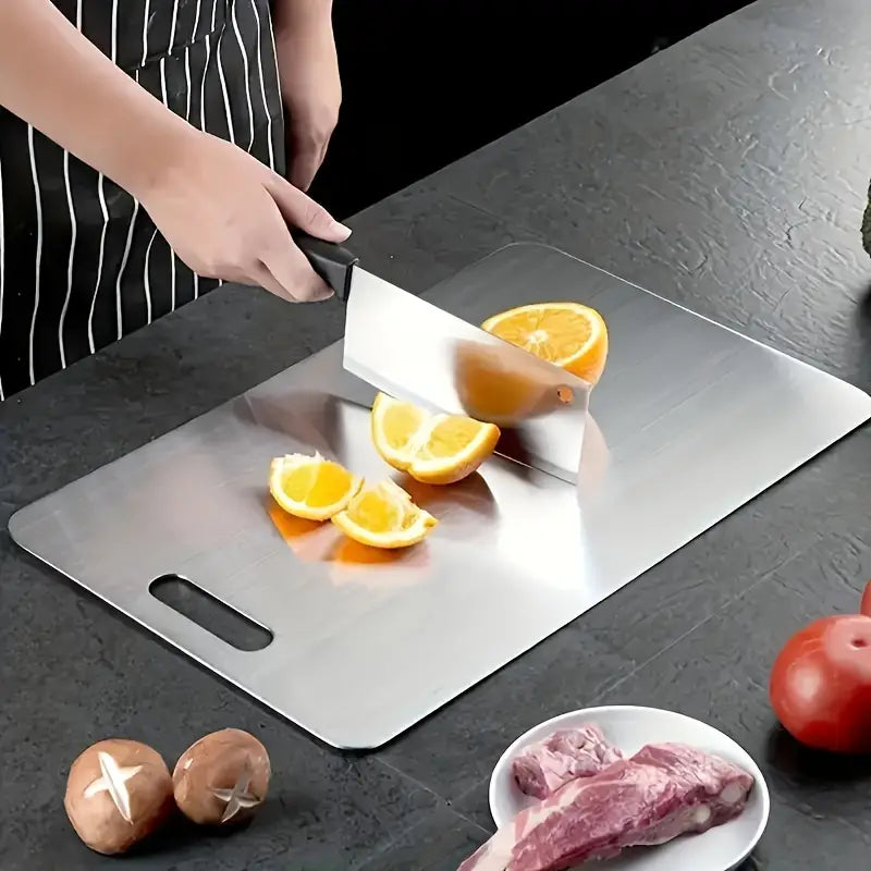 CleanEdge - premium snijplank voor een hygiënische kookervaring