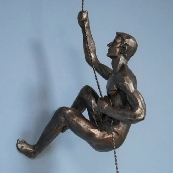 Klim Sculptuur