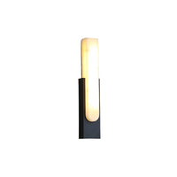 Agatha Moderne Kunstmatige Alabaster Minimalistische Wandlamp