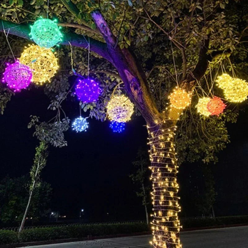 ShineOrbs LED Lichtbollen – Ambient Verlichting voor Binnen en Buiten