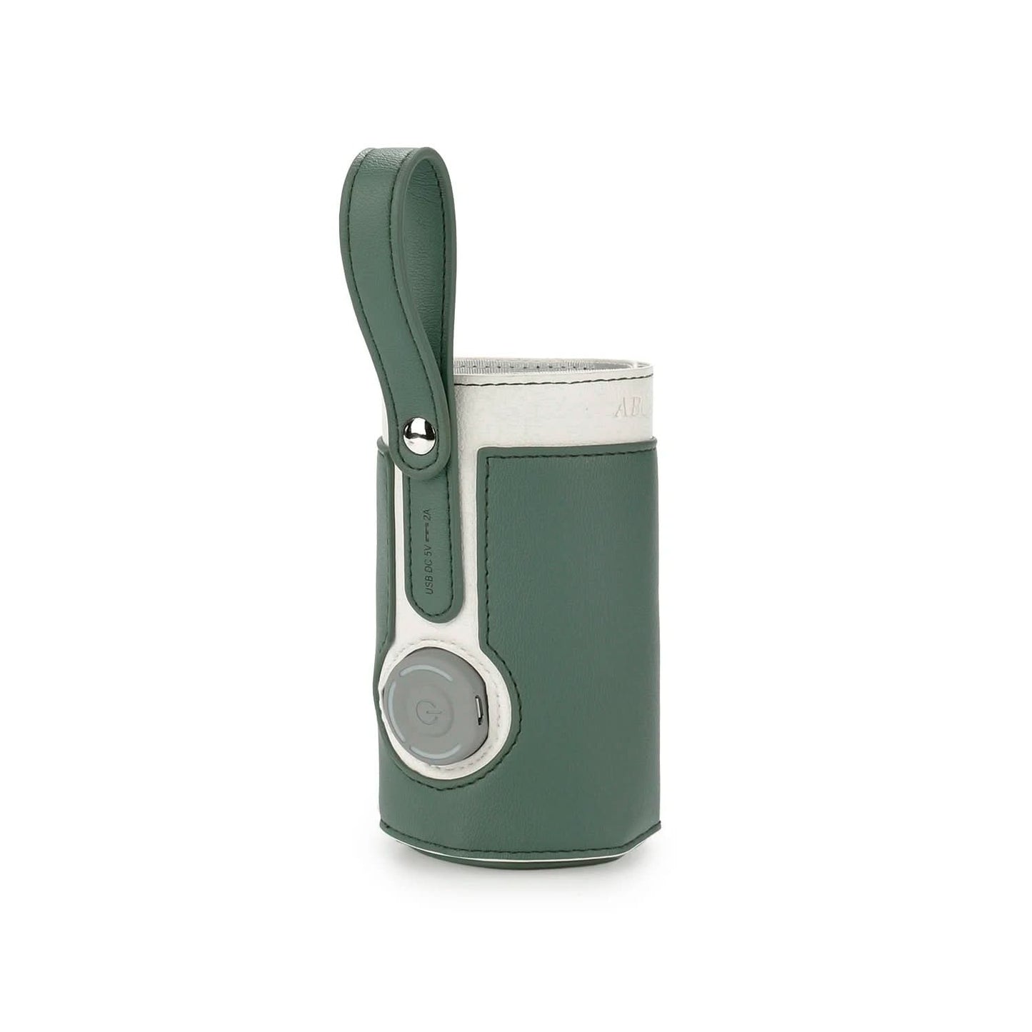 MamaGo Pro – Draagbare Flessenwarmer voor Moeders op Reis
