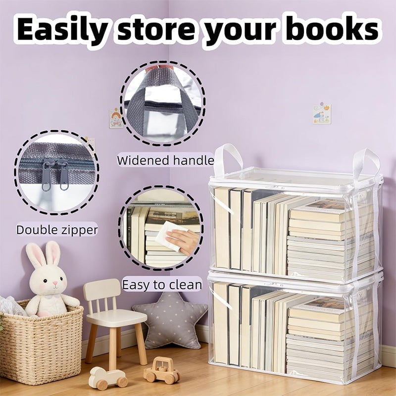 TidyCube – Multi-Use Opbergemmer