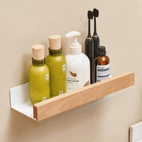 Wand Badkamer Plank Geen Boorgat Opbergrek