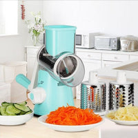 SlicePro | Krijg perfecte plakjes en rasp moeiteloos