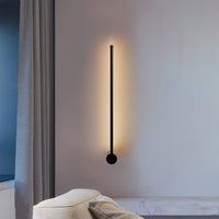 Treacy lineaire LED wandlamp