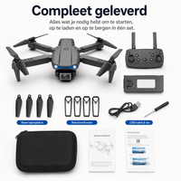 AeroPro - Drone met 4K UHD Camera en Lange Batterijduur
