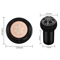 1+1 Gratis | MushroomGlow™ | Bespaar tijd zonder make-up