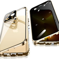 iPhone gehard glazen hoesje