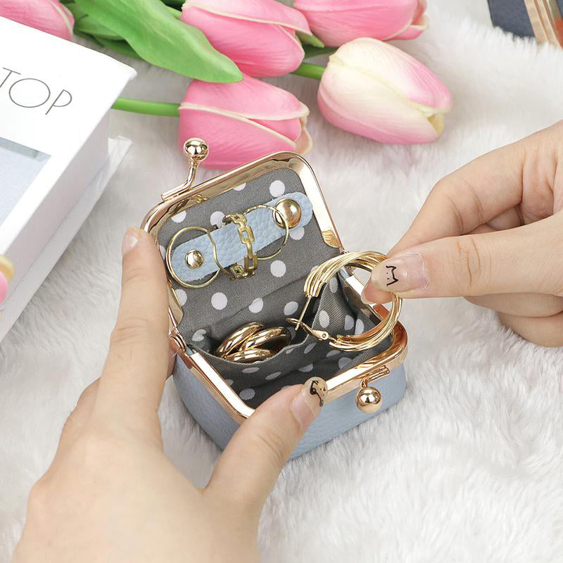 1+1 GRATIS | LuxeNest™ | Bewaar je sieraden veilig, georganiseerd en knoopvrij overal