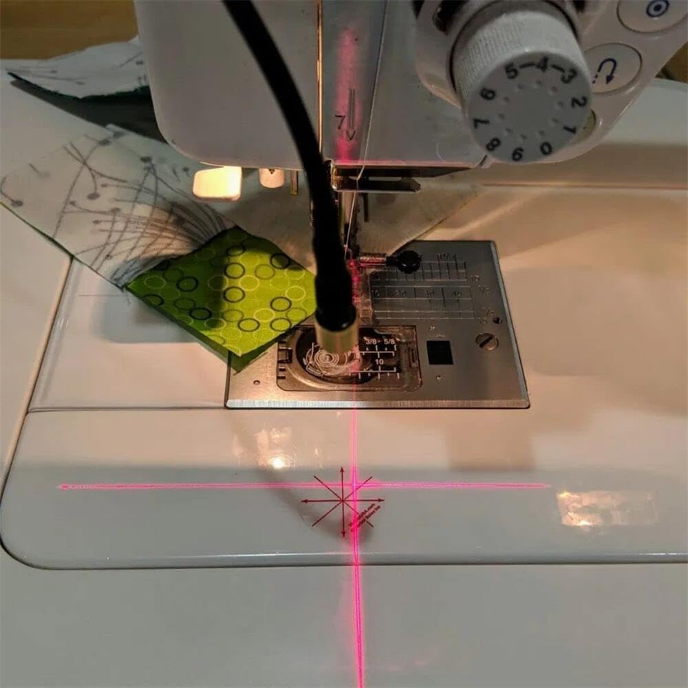 StitchLaser™ | Precisie bij het naaien als nooit tevoren!