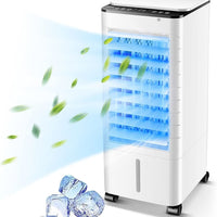 Draagbare Raamloze Airconditioner voor Thuis & Kantoor