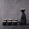 Japans Keramisch Sake | Traditionele Japanse keramische drinkset voor sake en thee