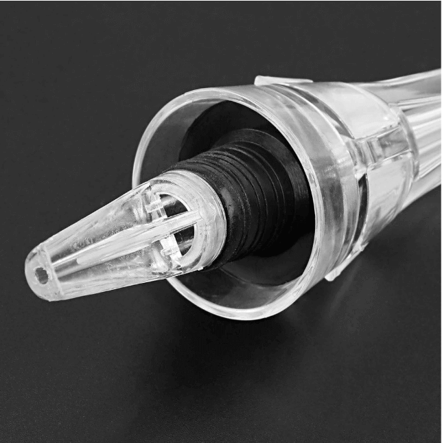 Premium wijnbeluchter | Versterk de smaken van jouw favoriete wijn met deze elegant ontworpen beluchter.