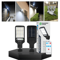 Solaris Wandlamp