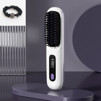 SilkGlow™ | Draadloze stijltang met keramische technologie