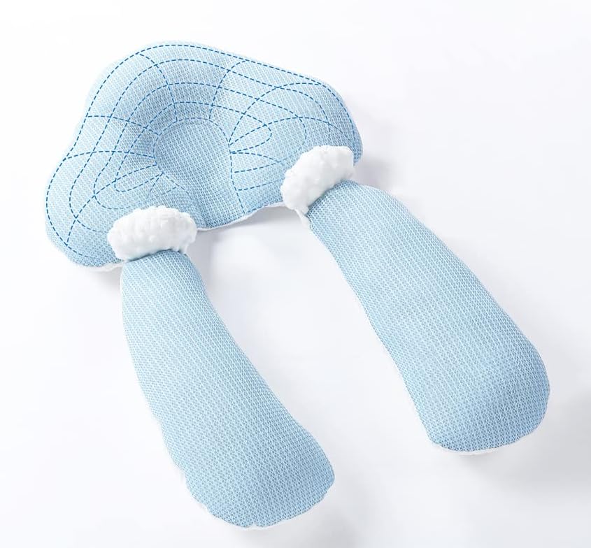 Knuffelnest voor Baby's - Comfort en Ondersteuning