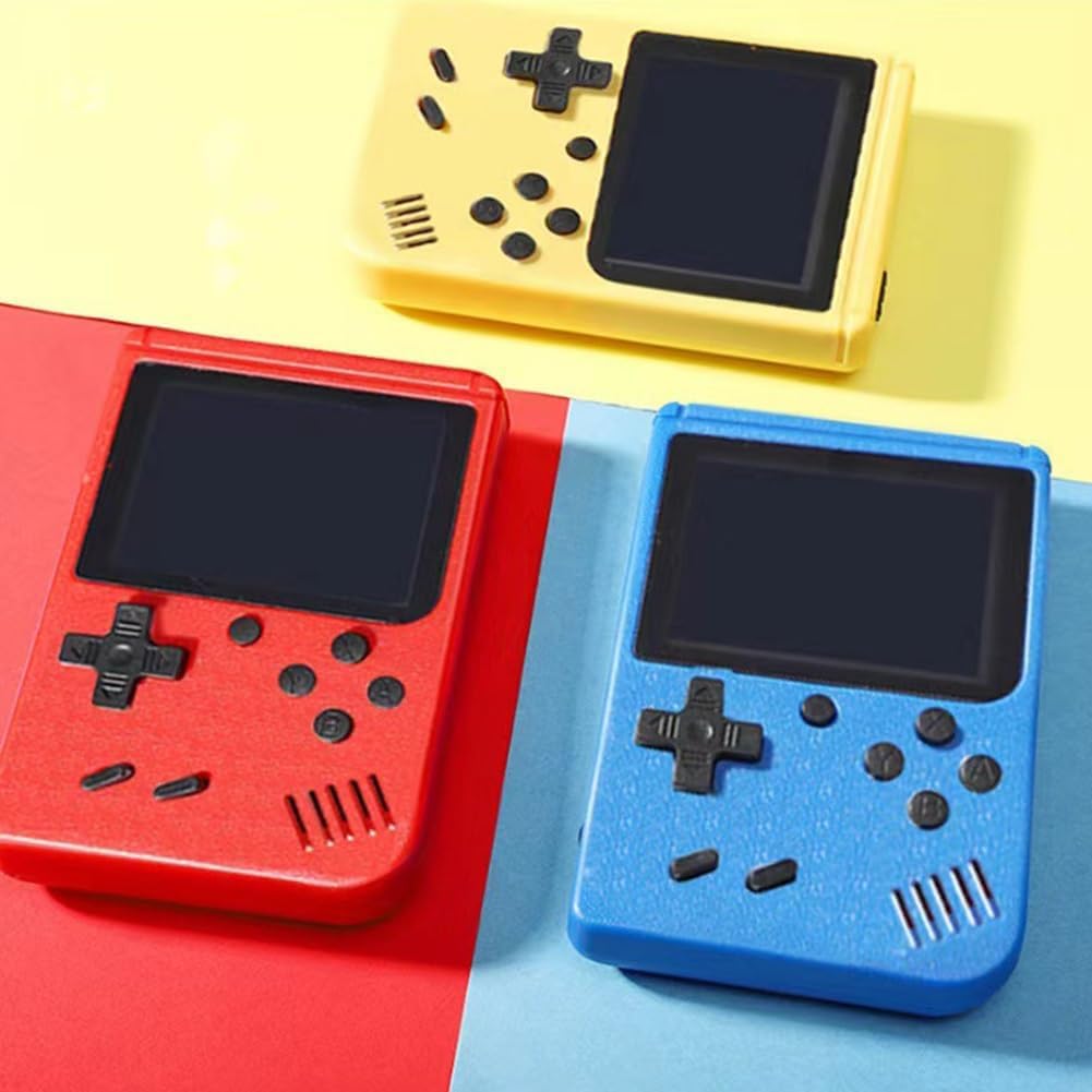 Retro Game Player - Meer dan 400 Spellen Nostalgie Bowlift