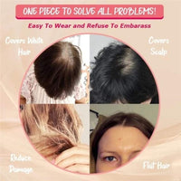 1+1 Gratis | Ella™ | Natuurlijke Haar Clip Extensions - Krijg de dubbele schoonheid!