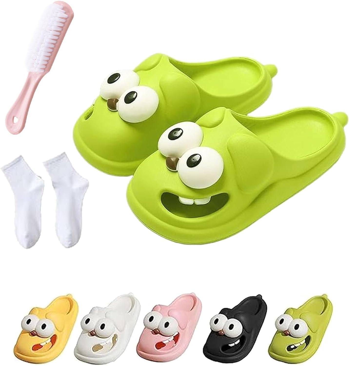 SoleJoy | Geef je voeten het comfort dat ze verdienen met een speelse twist