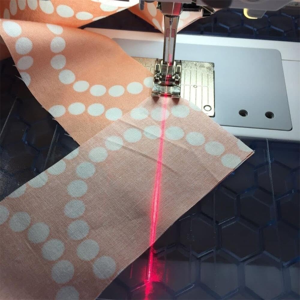 StitchLaser™ | Precisie bij het naaien als nooit tevoren!