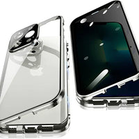 iPhone gehard glazen hoesje