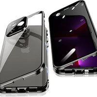 iPhone gehard glazen hoesje