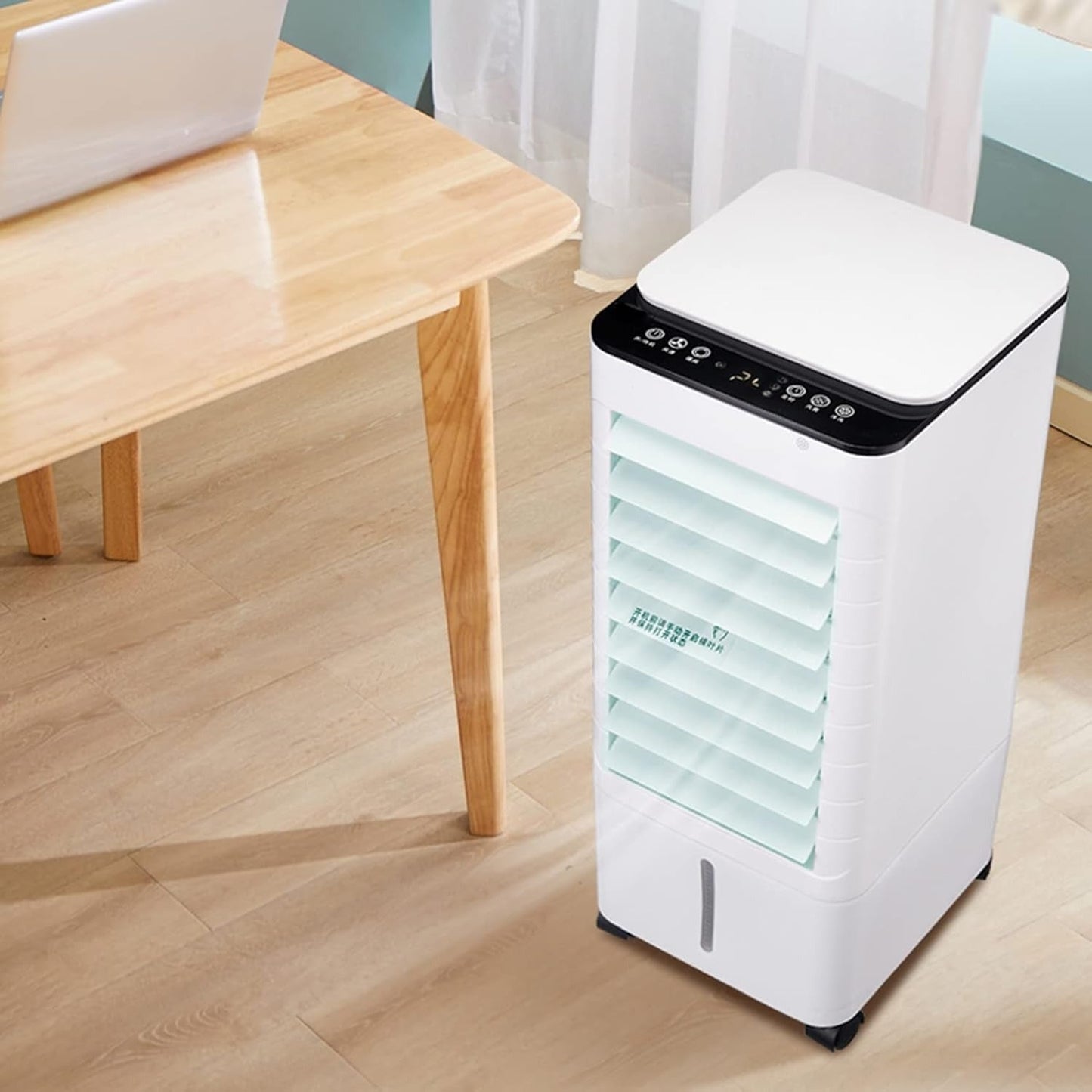 Draagbare Raamloze Airconditioner voor Thuis & Kantoor