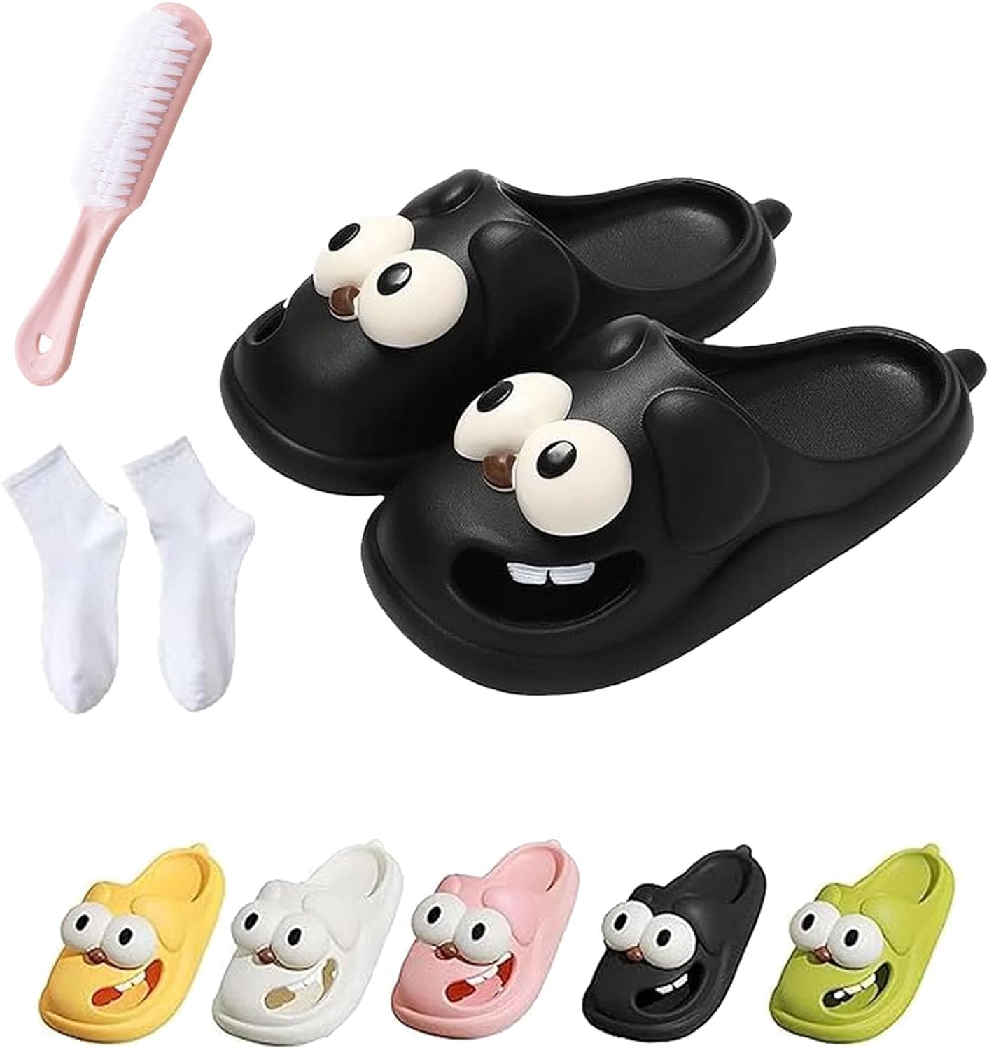 SoleJoy | Geef je voeten het comfort dat ze verdienen met een speelse twist