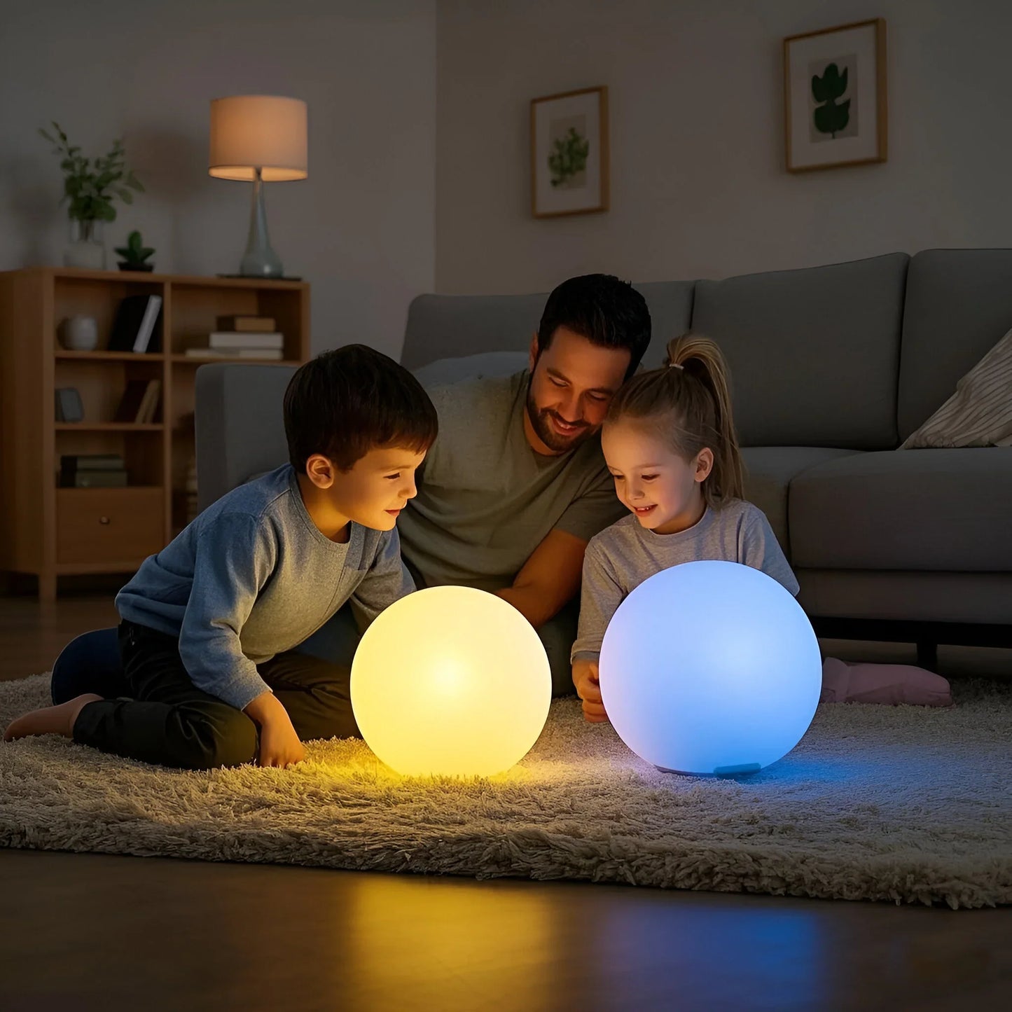 LumiGlobe – Weerbestendige Tuinlamp