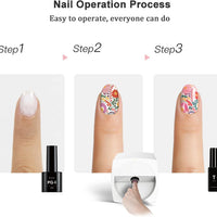 3D Slimme Nagelprinter