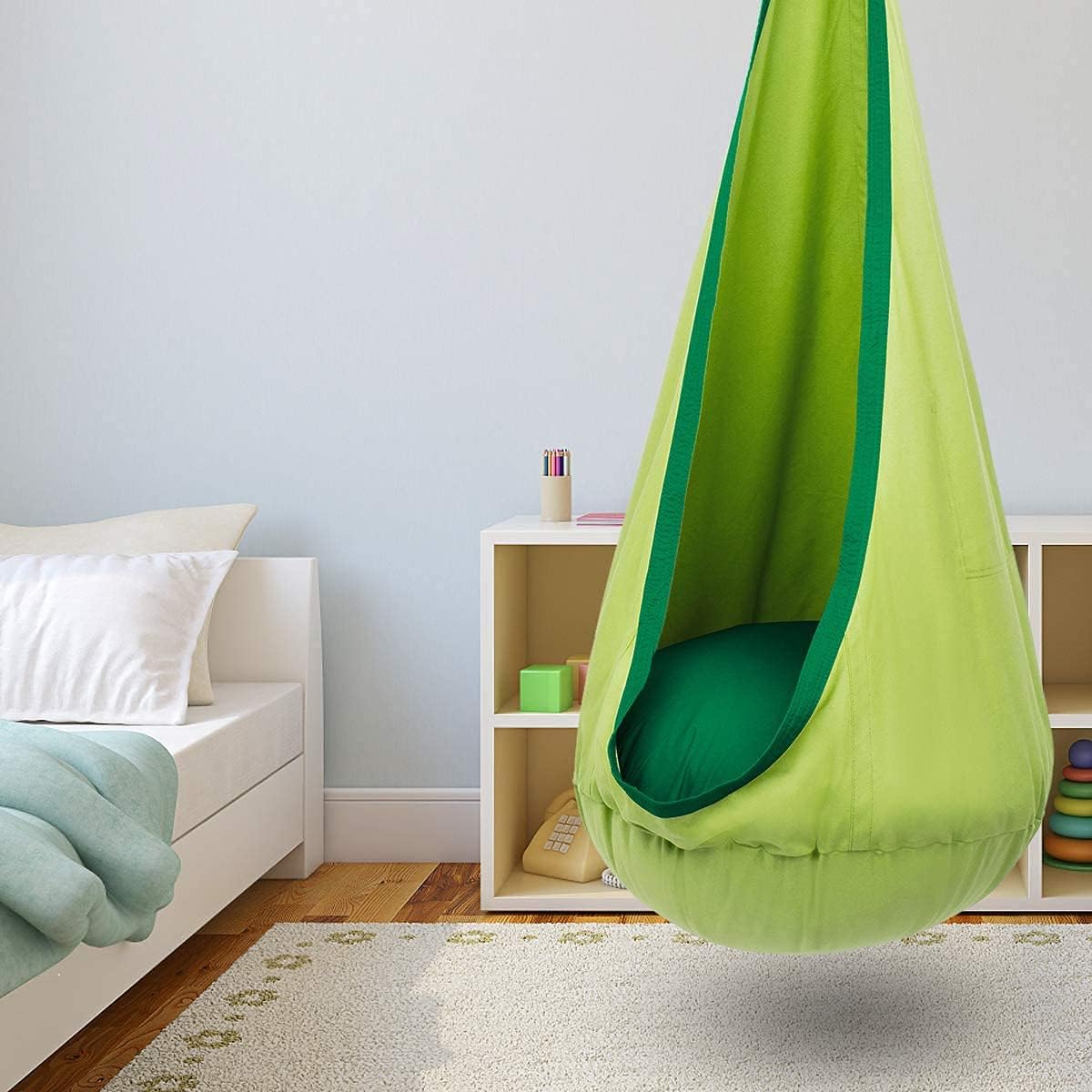 Comfort Swing Hangstoel – Rustgevende en Speelse Ontwerp