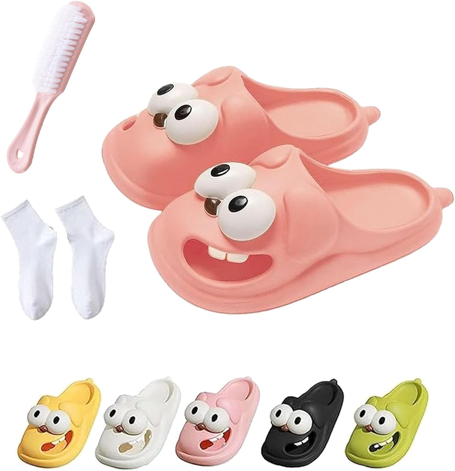 SoleJoy | Geef je voeten het comfort dat ze verdienen met een speelse twist