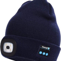 Bluetooth Beanie Hoed Licht Draadloze Hoofdtelefoon