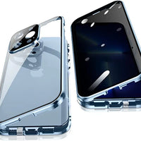 iPhone gehard glazen hoesje