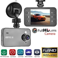 HD-Dashcam met Nachtzicht & Bewegingsdetectie – 1080P Opname