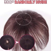 1+1 Gratis | Ella™ | Natuurlijke Haar Clip Extensions - Krijg de dubbele schoonheid!