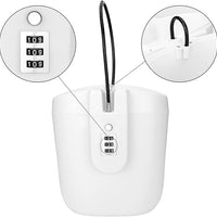 TravelBox | Dit reisvergrendelingsdoosje houdt je waardevolle spullen veilig