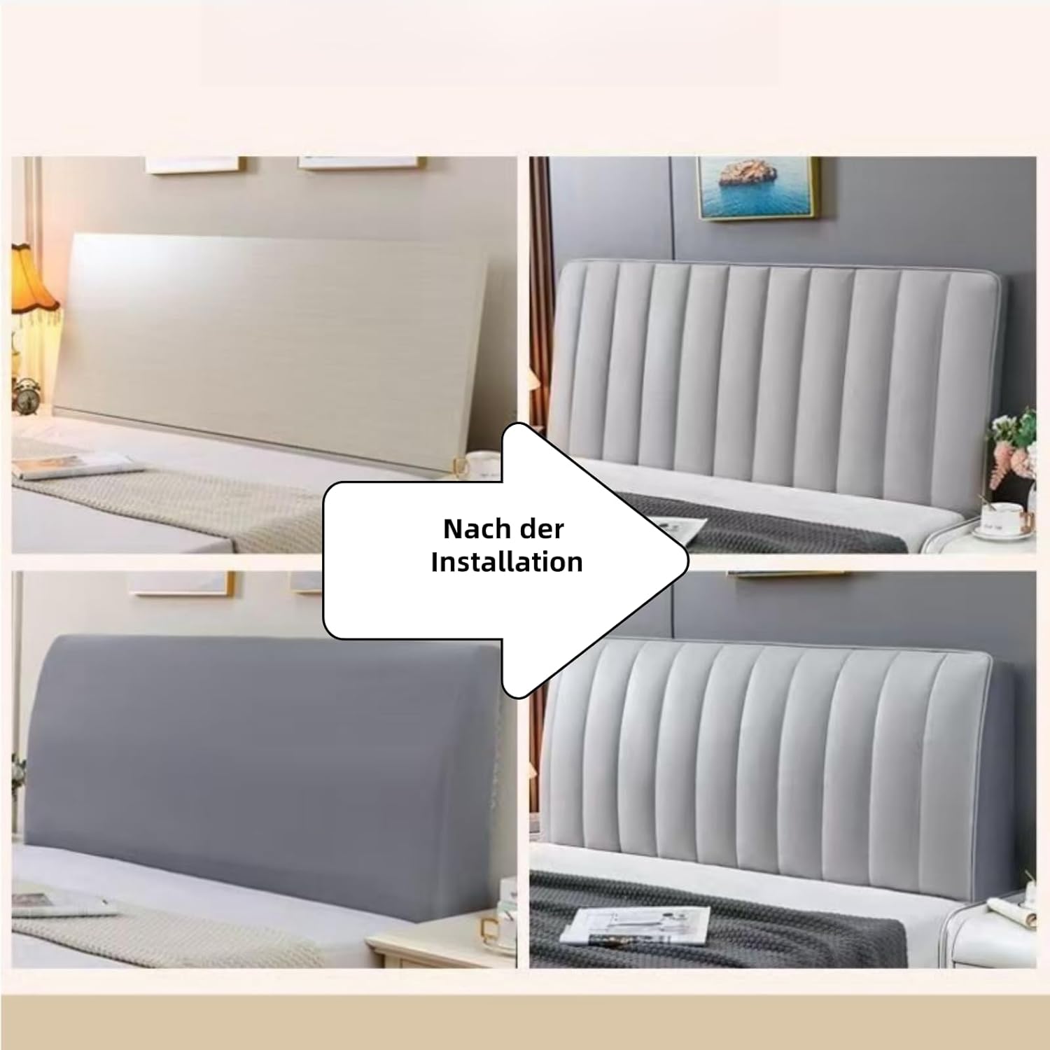 CoverUp™ | Elegante Upgrade