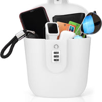 TravelBox | Dit reisvergrendelingsdoosje houdt je waardevolle spullen veilig