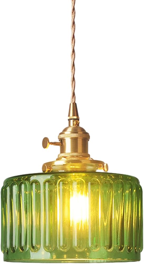 Kroonluchter van kristal met verstelbare hoogte in vintage stijl