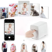 3D Slimme Nagelprinter