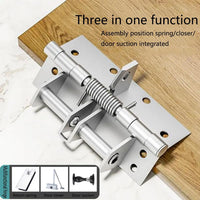 1+1 Gratis | SpringSwing™ | Deuren sluiten zachtjes