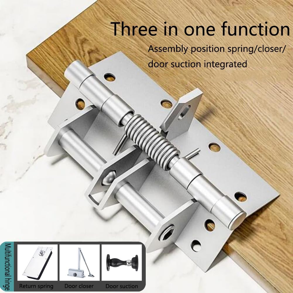 1+1 Gratis | SpringSwing™ | Deuren sluiten zachtjes