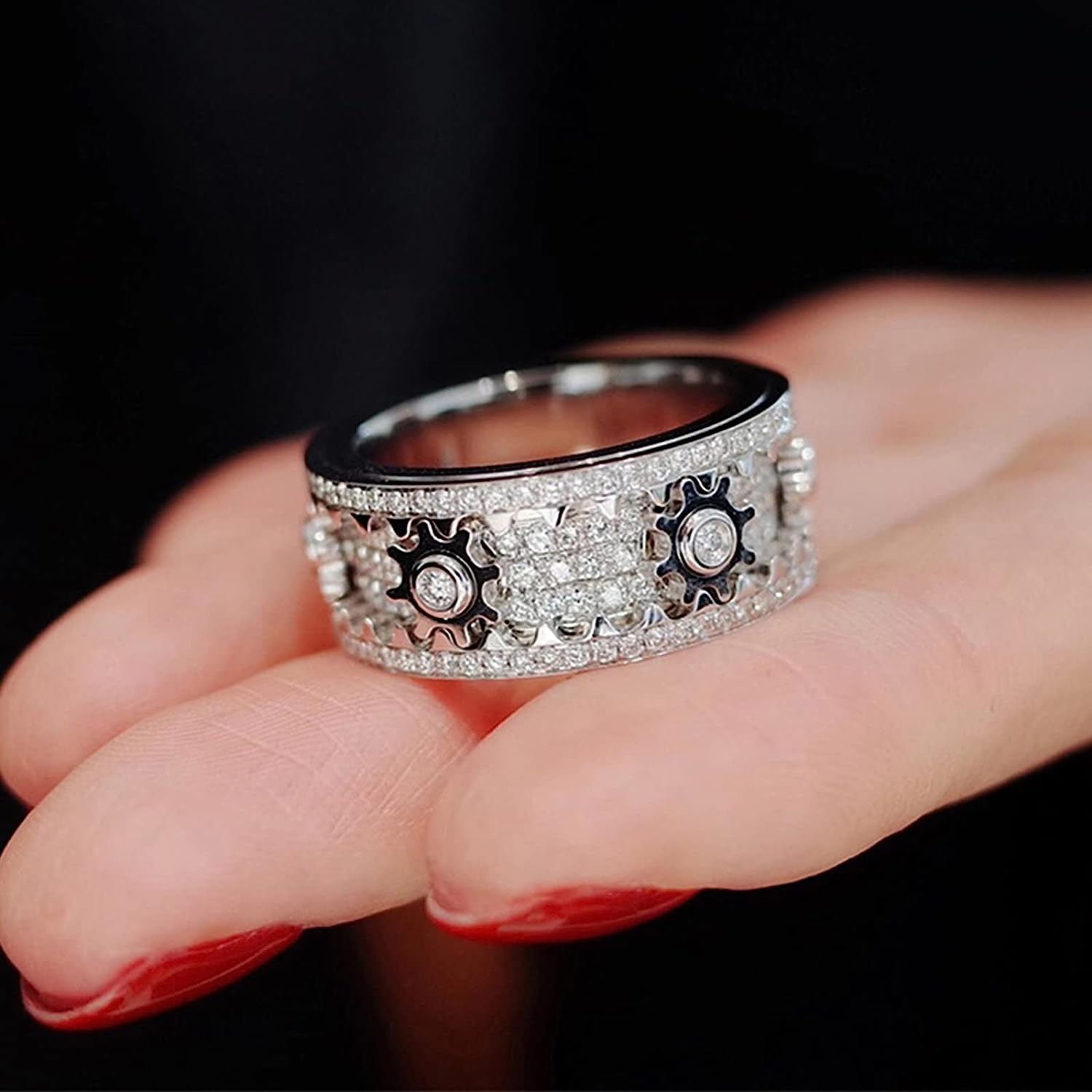 GearRing™ | Draai Getriebering